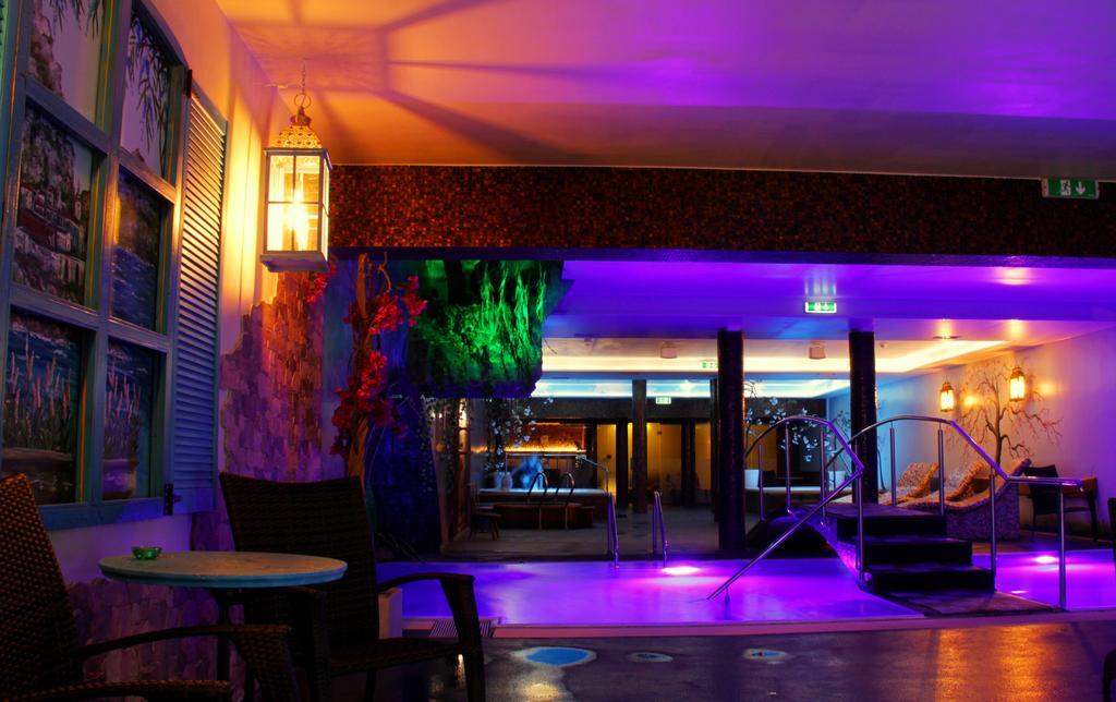 Lavendel Spa Hotel Tallinn Buitenkant foto